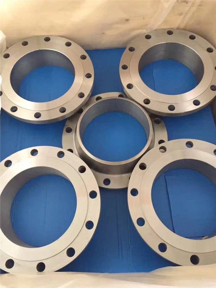 Super Dual Phase stålfläns